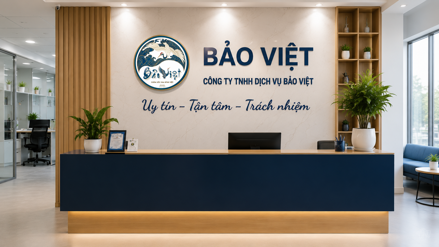 Giúp việc nhà Bảo Việt