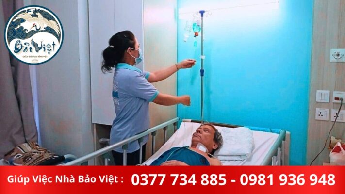 Chăm bệnh tại Hoàn Mỹ Phú Nhuận.