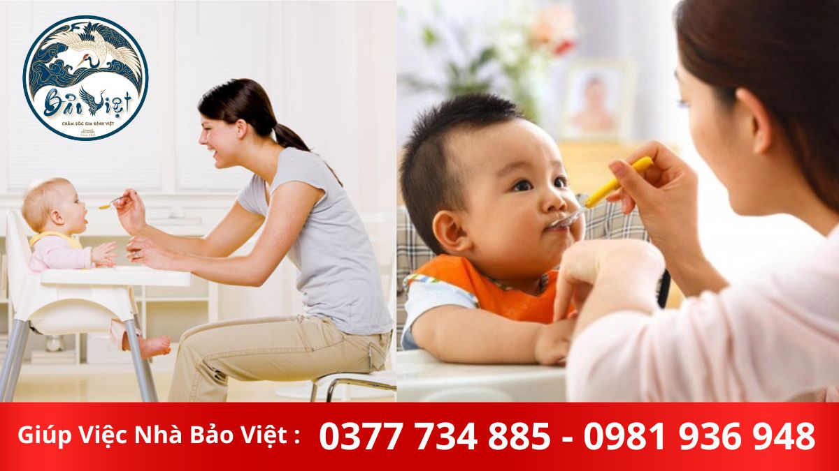 Dịch vụ chăm em bé Bình Dương.