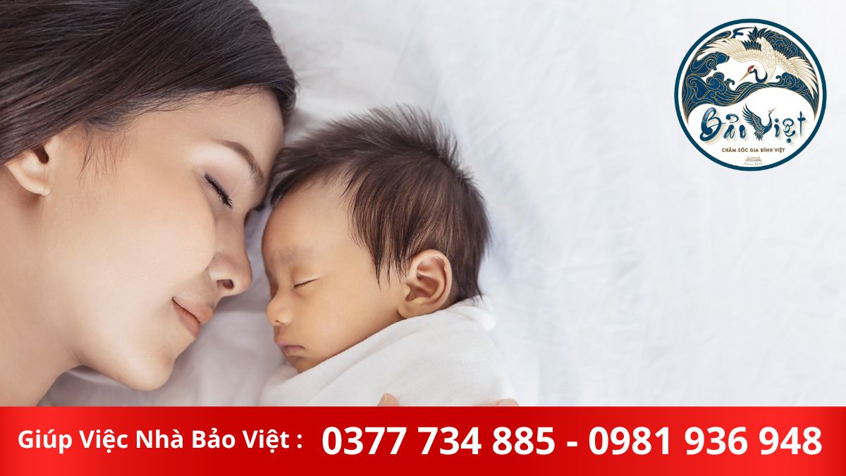 Chăm em bé Quận 7