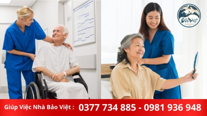 Chăm bệnh tại Bệnh viện Nhân dân Gia Định