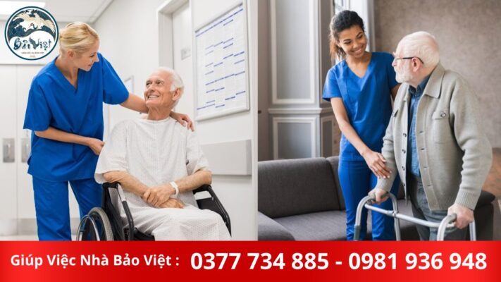 Dịch vụ chăm người già Quận 4.