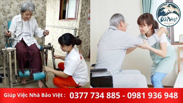 Dịch vụ chăm người già Quận 5.