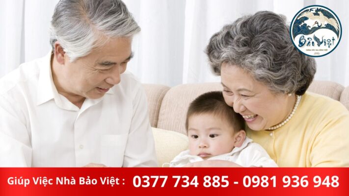 Chăm sóc người già Quận 7 tại nhà