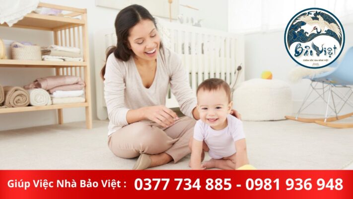Dịch vụ chăm em bé Quận 2
