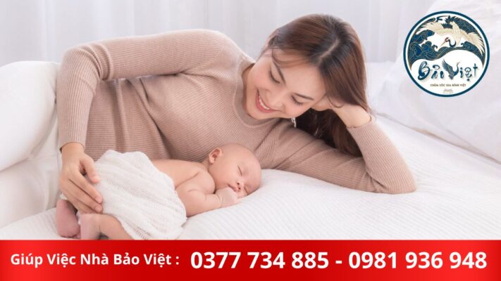 Dịch vụ chăm em bé Quận 7