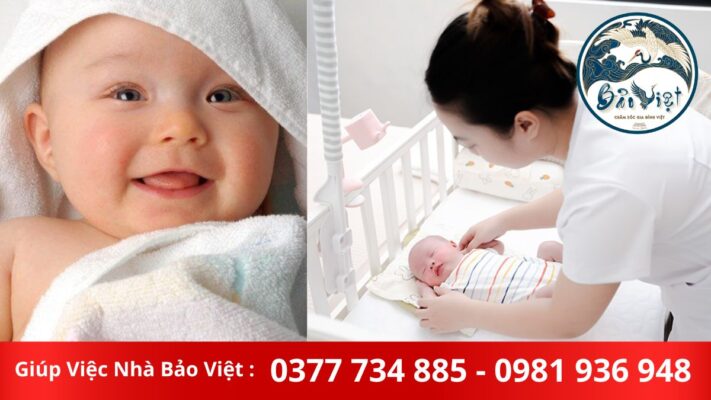 Dịch vụ chăm em bé Quận 9