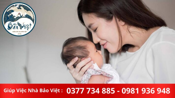 Dịch vụ chăm em bé Tân Bình. 