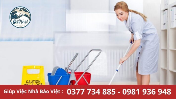 Dịch vụ cung cấp tìm người giúp việc nhà Quận 5 Bảo Việt.
