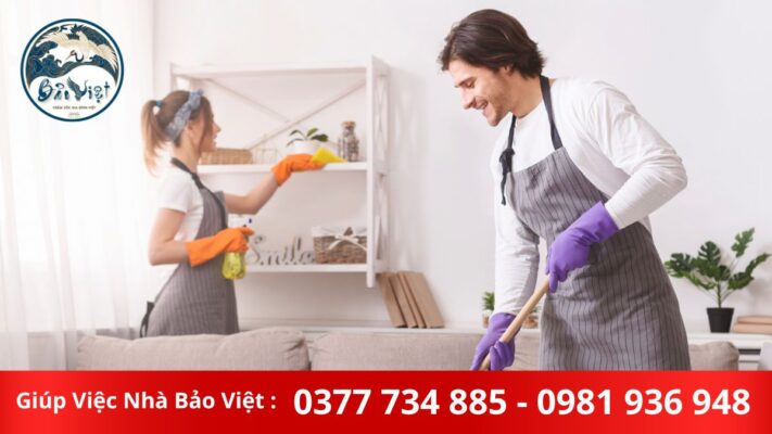 Dịch vụ giúp việc nhà TPHCM. 