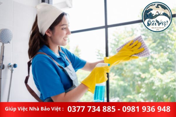 Người giúp việc nhà Quận 2 dọn dẹp nhà cửa chuyên nghiệp
