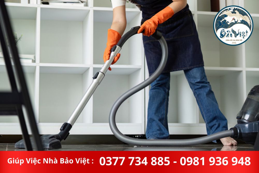 Giúp việc nhà Tân Bình
