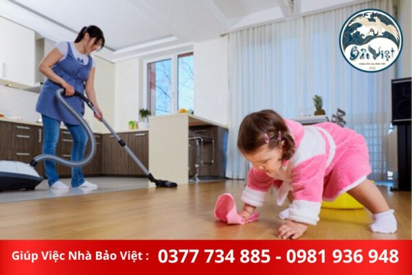 Dịch vụ giúp việc Biên Hòa