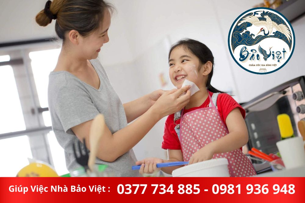Giúp việc nhà uy tín tại Bình Dương