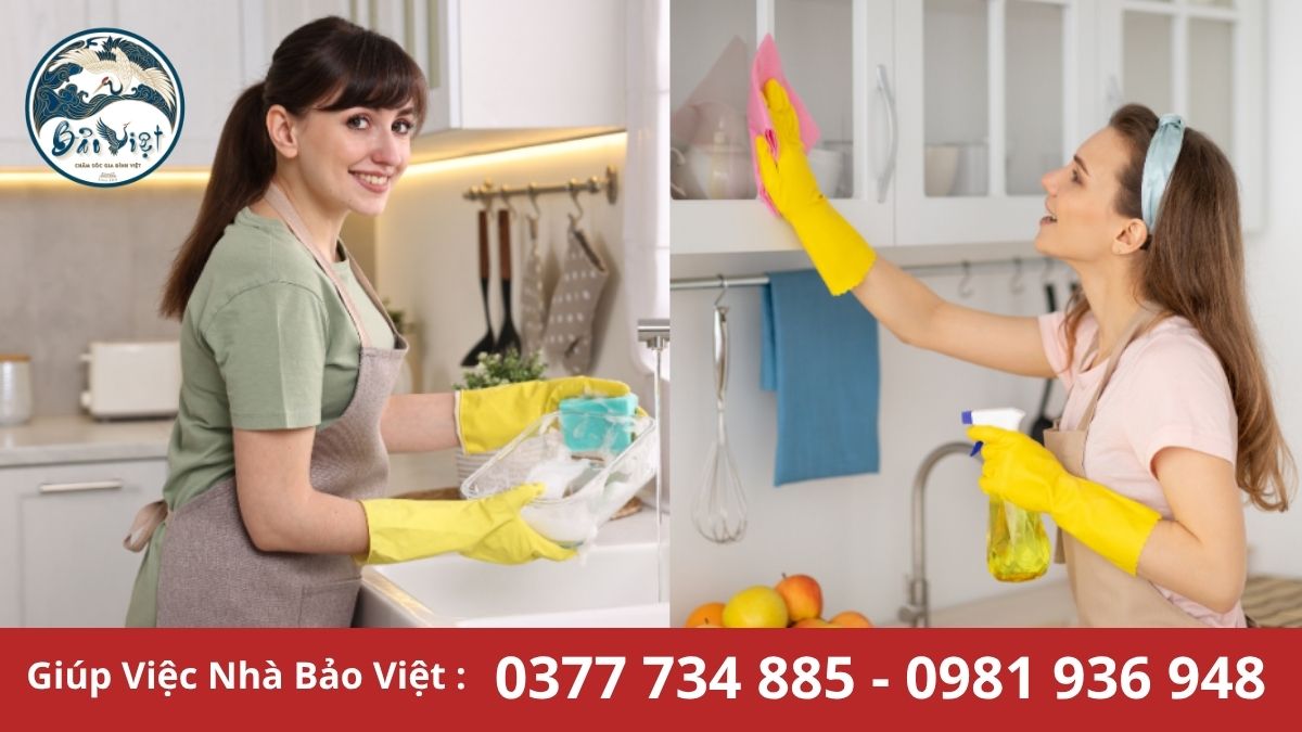 Thực trạng tìm kiếm người giúp việc nhà Quận 8 hiện nay.