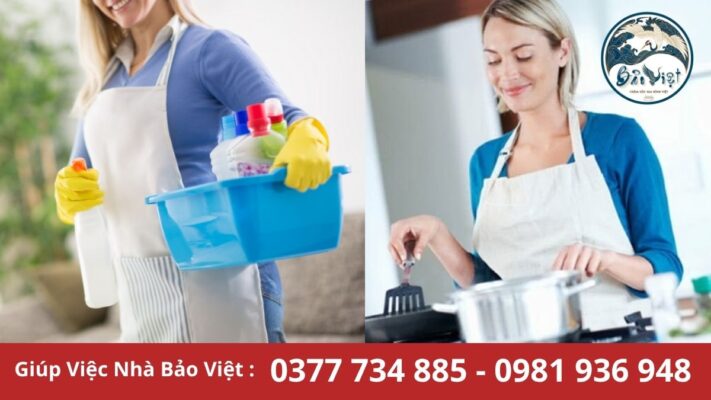 Tiêu chuẩn lựa chọn người giúp việc nhà Quận 10 uy tín.