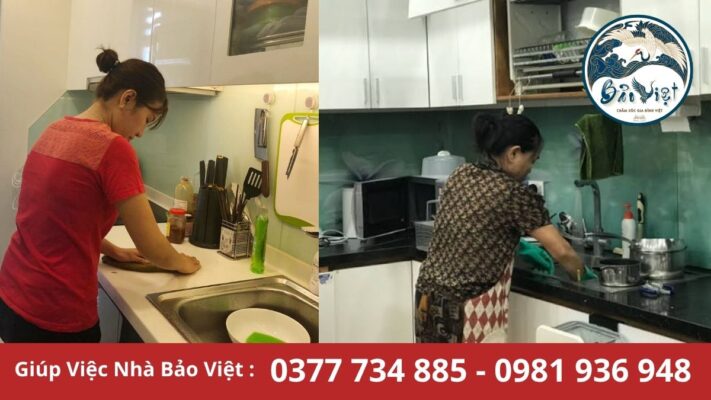 Cách chọn trung tâm tìm người giúp việc nhà Quận 11 uy tín.