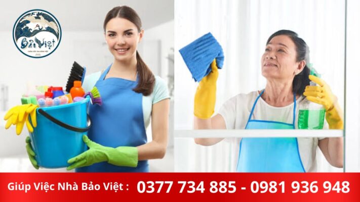 Cách chọn trung tâm cung cấp người giúp việc nhà Quận 12 uy tín.
