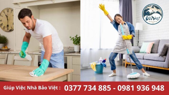 Thực trạng nhu cầu tìm người giúp việc nhà Quận 3 hiện nay.