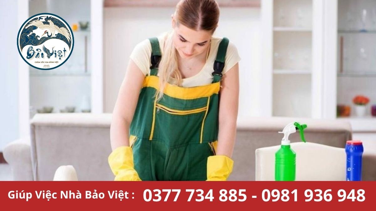 Nhu cầu tìm người giúp việc nhà Quận 7 ăn ở lại hiện nay.