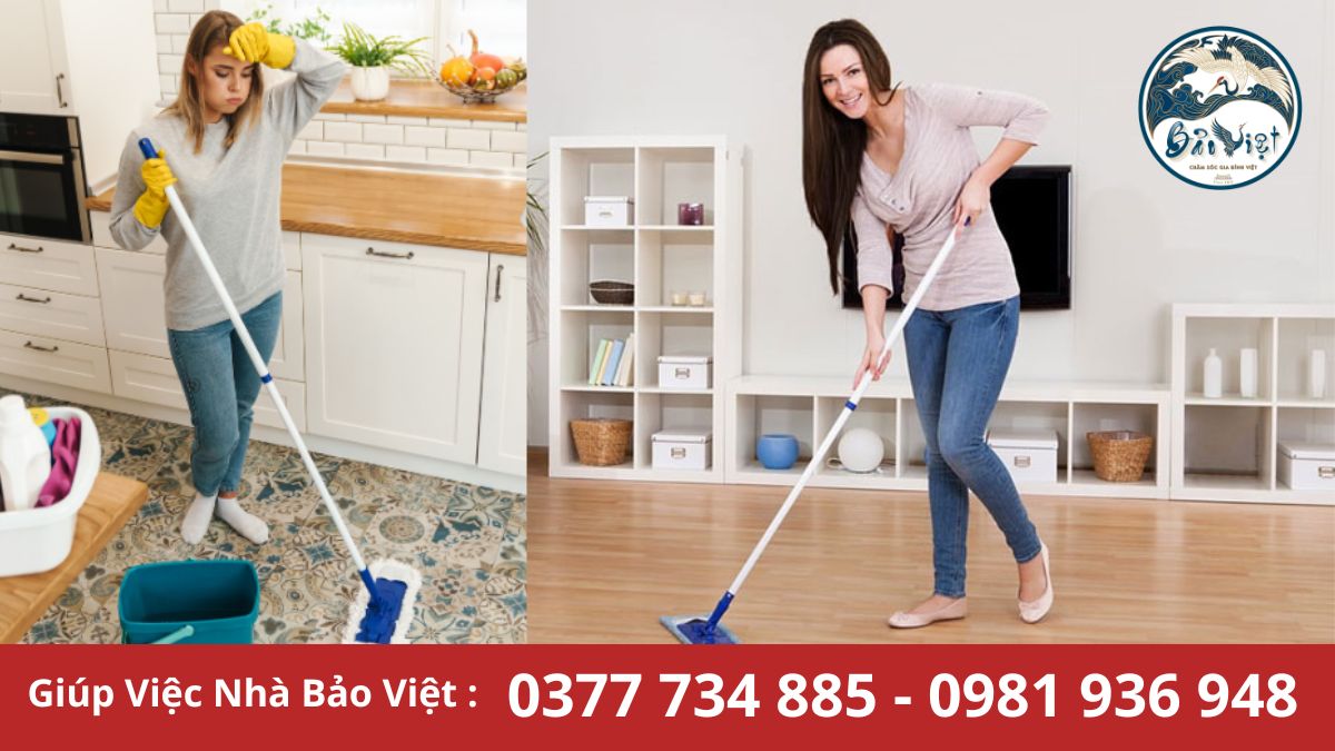 Cần tìm người giúp việc nhà ở lại dịch vụ giúp việc nhà Thủ Đức.