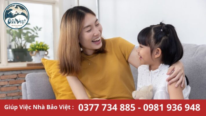 Chăm bé Bình Thạnh tại nhà