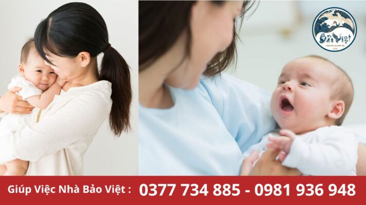 Chăm bé Nhà Bè tại nhà