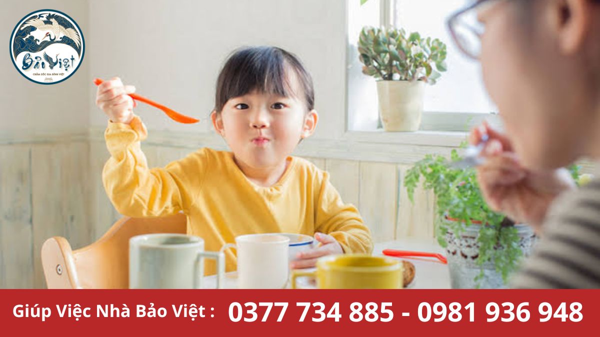 Dịch vụ chăm bé Quận 12