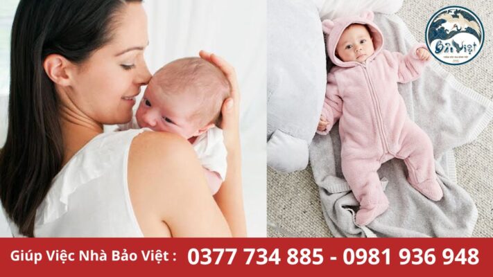Dịch vụ chăm em bé Quận 10