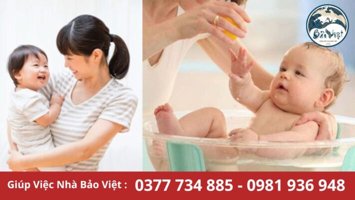 Dịch vụ chăm em bé Quận 11