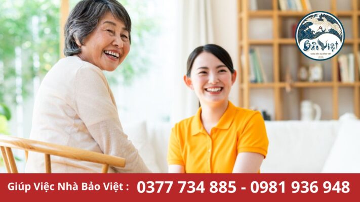 Dịch vụ chăm người già Quận 11