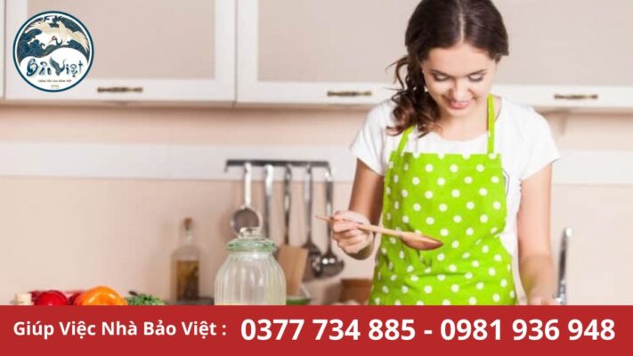 Dịch vụ giúp việc nhà Nhà Bè