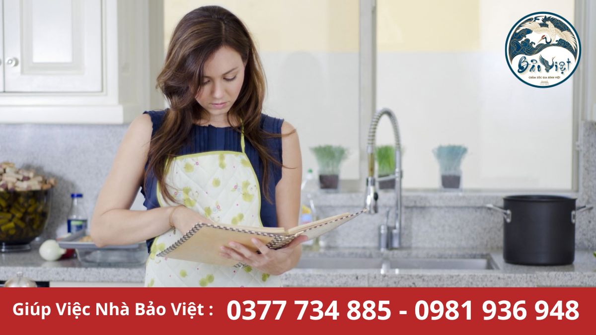 Giúp việc nhà Nhà Bè