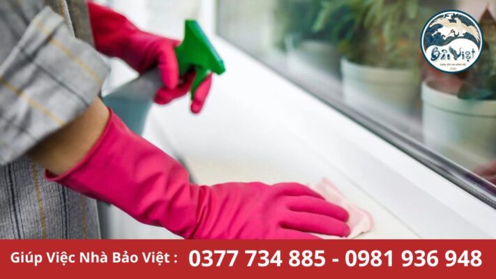Tuyển dụng người làm ăn ở lại dịch vụ giúp việc nhà Phú Nhuận.