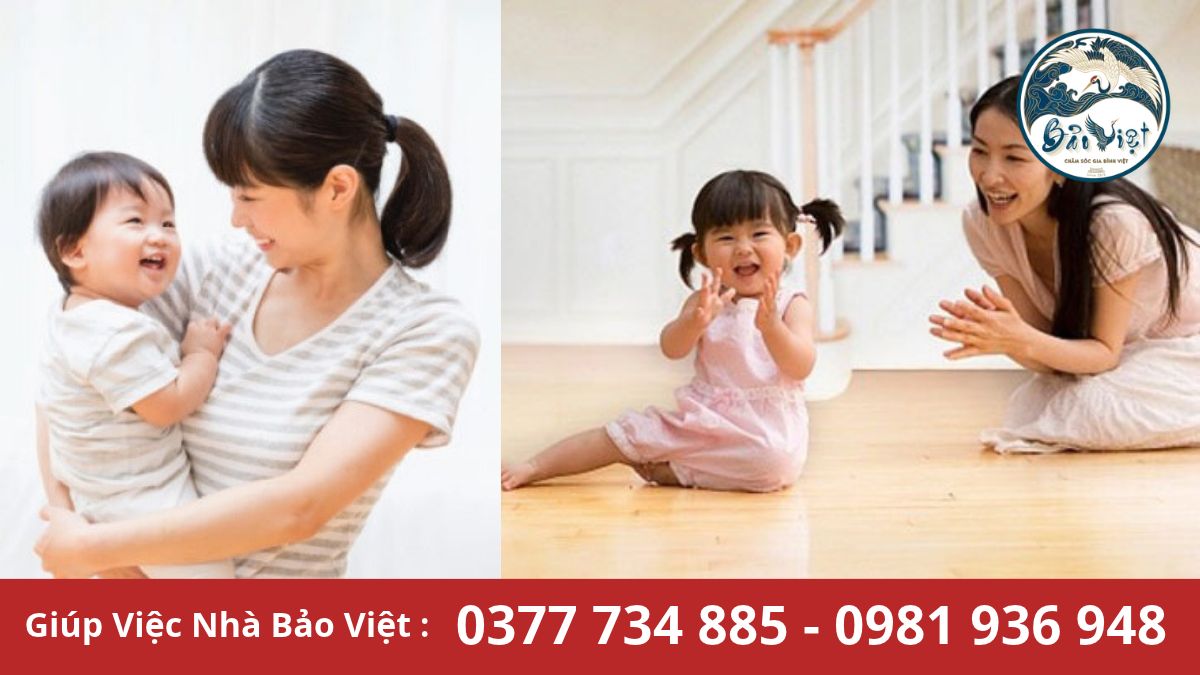Chăm em bé Đồng Nai tại nhà