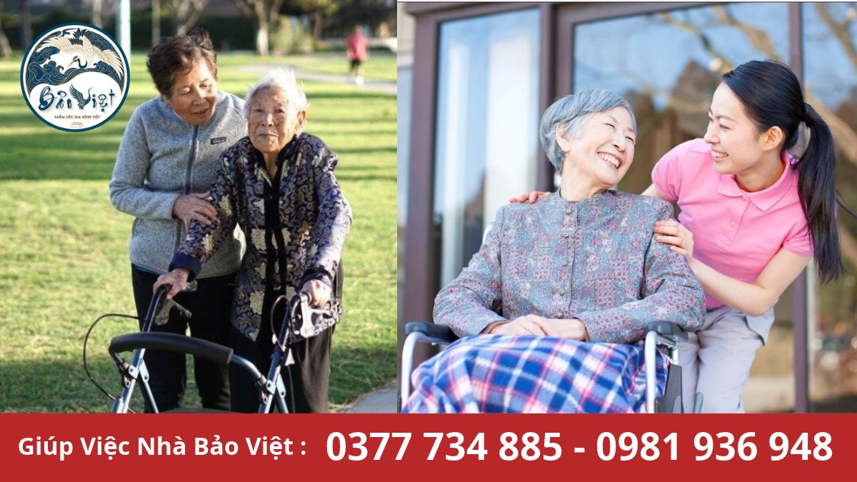Dịch vụ chăm sóc người già bệnh Lâm Đồng ăn ở lại uy tín.