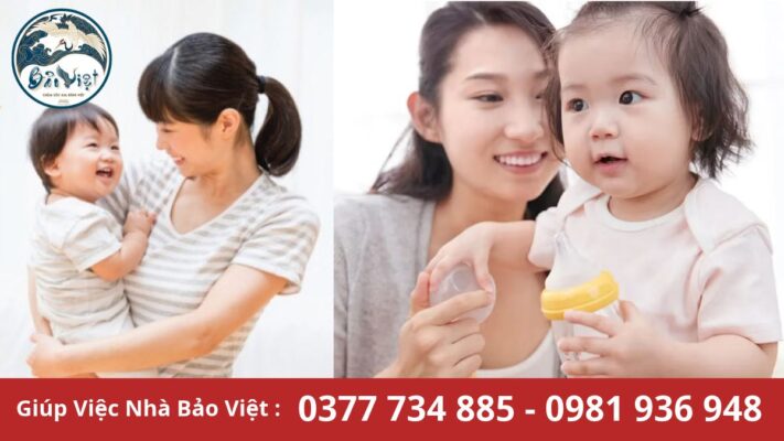Công việc nhân viên dịch vụ chăm em bé Bình Chánh.