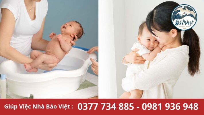Công việc nhân viên dịch vụ chăm em bé Bình Tân.