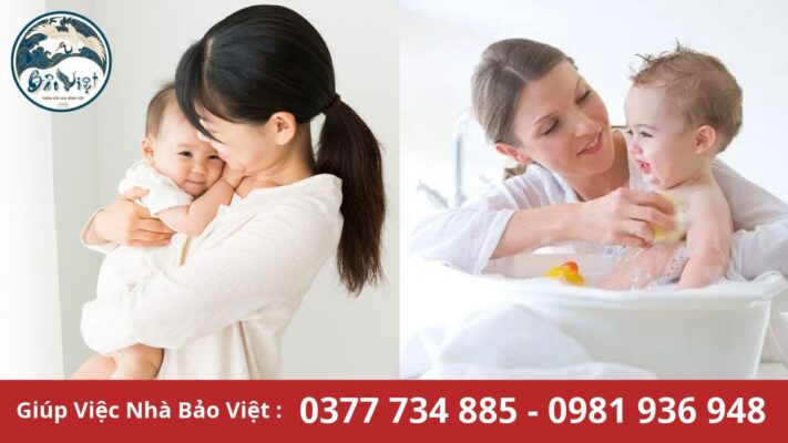 Công việc nhân viên dịch vụ chăm em bé Phú Nhuận.