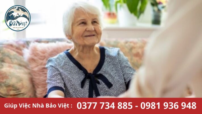Công việc nhân viên dịch vụ chăm sóc người già bệnh Lâm Đồng.