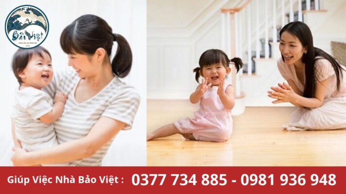 Trung tâm Bảo Việt cung cấp dịch vụ chăm em bé Cần Giờ.