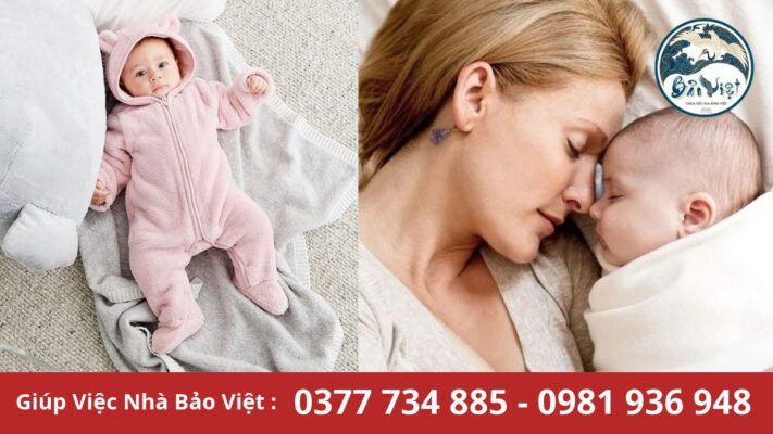 Trung tâm Bảo Việt cung cấp dịch vụ chăm em bé Củ Chi.