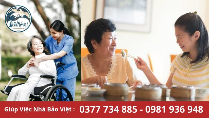 Trung tâm Bảo Việt cung cấp dịch vụ chăm sóc người già bệnh Bình Phước.